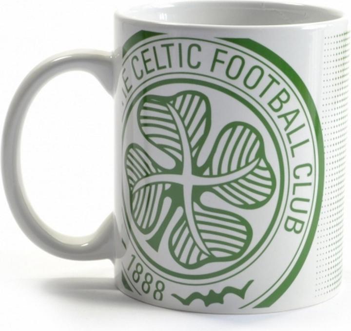 Produktbild Celtic FC Halbton Becher