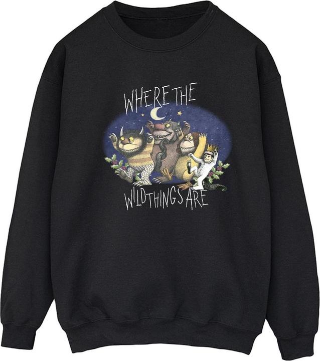 Produktbild Where The Wild Things Are Sweatshirt (XXL)