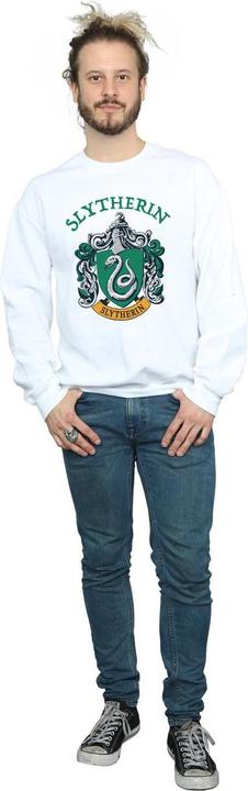 Image du produit - Sweat SLYTHERIN CREST - Homme (XXL)