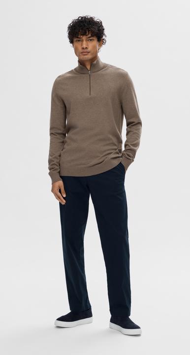 Produktbild Selected Homme Pima-Baumwoll Strickjacke (M)
