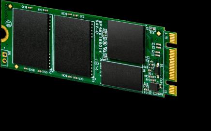 Produktbild Transcend MTS600 (64 GB, M.2 2260)