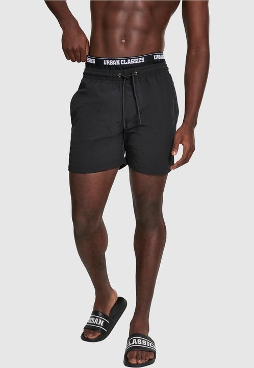 Actual product image Urban Classics Two in One Swim Shorts (S)