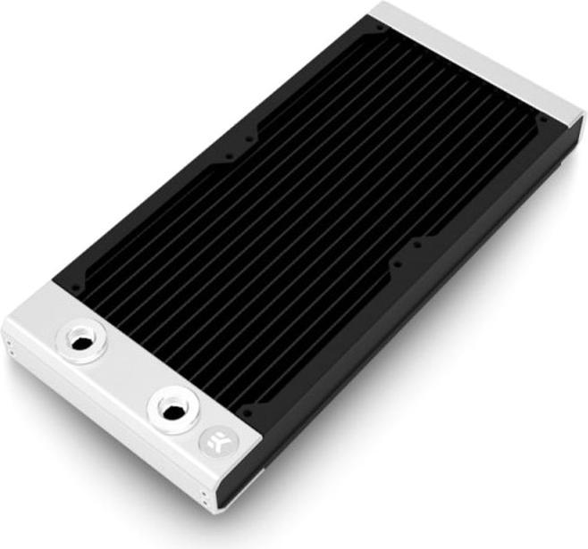 Actual product image EKWB EK-Quantum Surface S240 Dual Fan Radiator (120 mm)