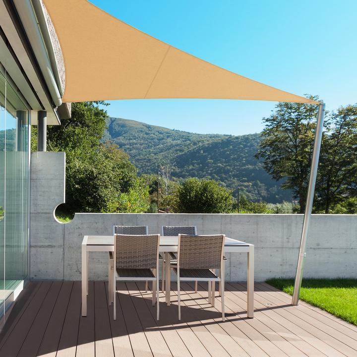 Produktbild Casa Pura Sonnensegel (3 x 5 m)