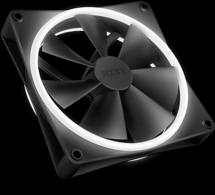 Produktbild NZXT F140 Duo (140 mm, 1 x)
