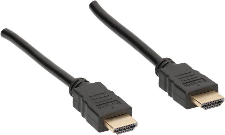 Produktbild Schwaiger High Speed HDMI Kabel Ethernet (3 m, HDMI)
