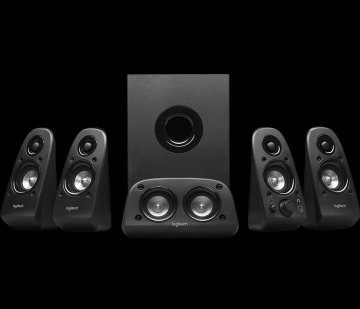 Produktbild Logitech Z506
