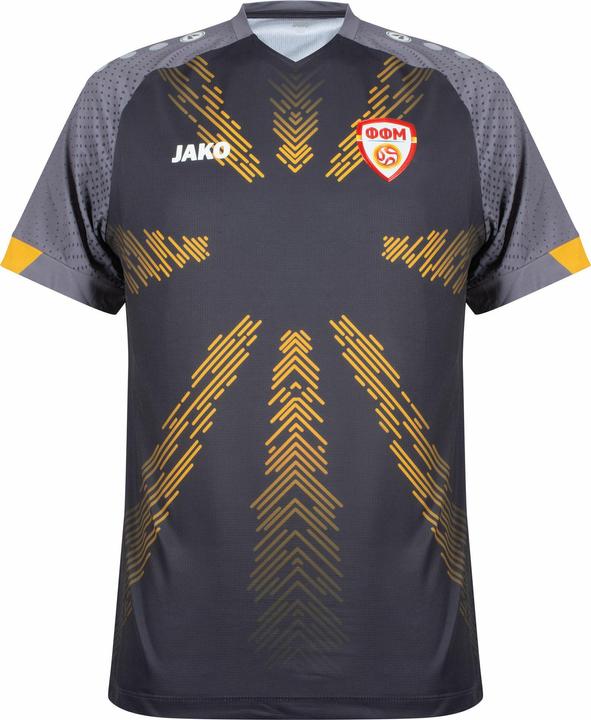 Produktbild JAKO Nordmazedonien Kinder Drittes Trikot 2023-24 (140)