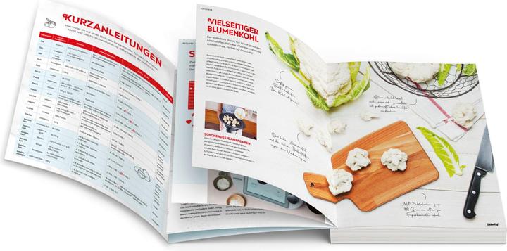 Image du produit mein ZauberTopf EINFACH LECKER! Abnehmen mit Low-Carb – Wunschgewicht in 4 Wochen (Allemand, Rédaction de mon pot magique, 2022)