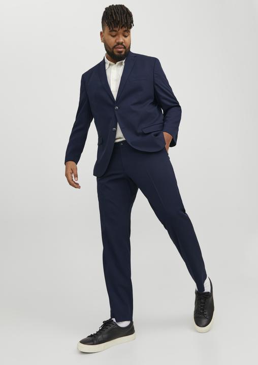 Immagine prodotto Jack & Jones Pantaloni da abito slim size Plus Size Pantaloni da abito (60)