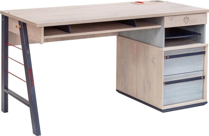 Actual product image Cilek Trio Desk (Large)