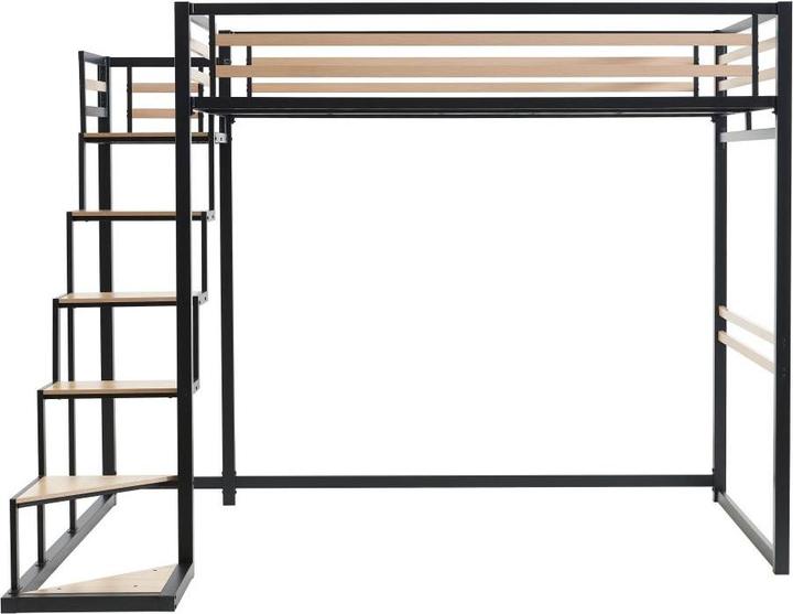 Produktbild Vente-unique Jogui (140 x 200 cm)