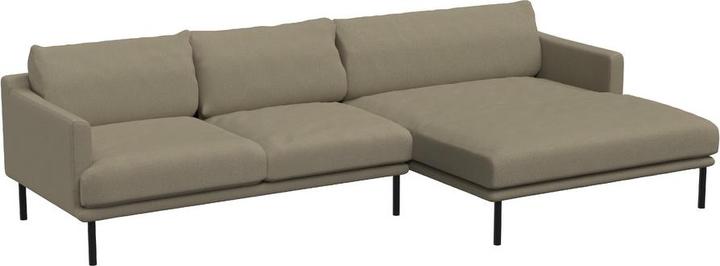 Actual product image pfister Logan (Corner sofa)