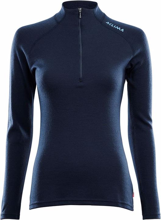 Aclima Mockneck Longsleeve (M)