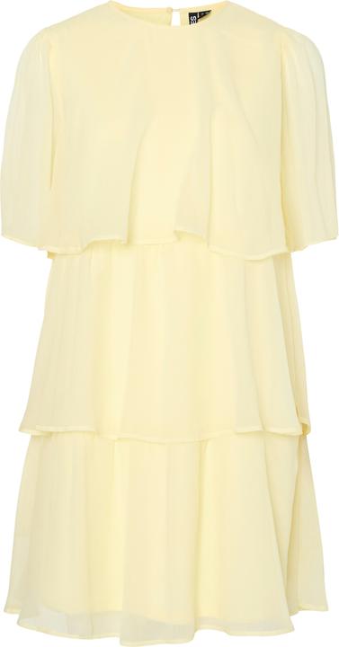 Pieces Midikleid (XL)