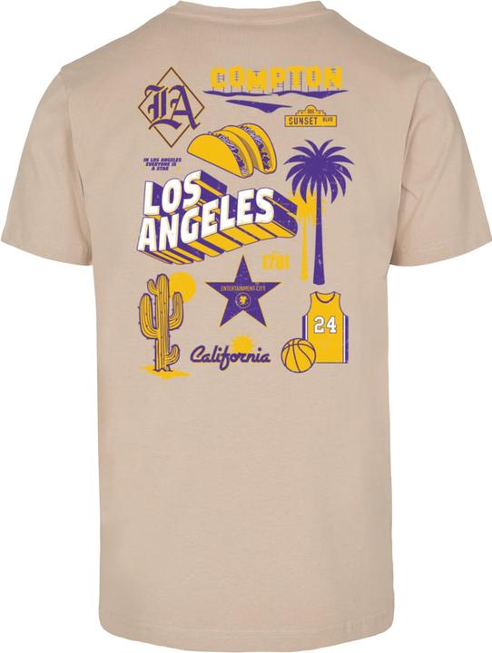 Image du produit Mister Tee Tee LA City Print - 134319 (L)