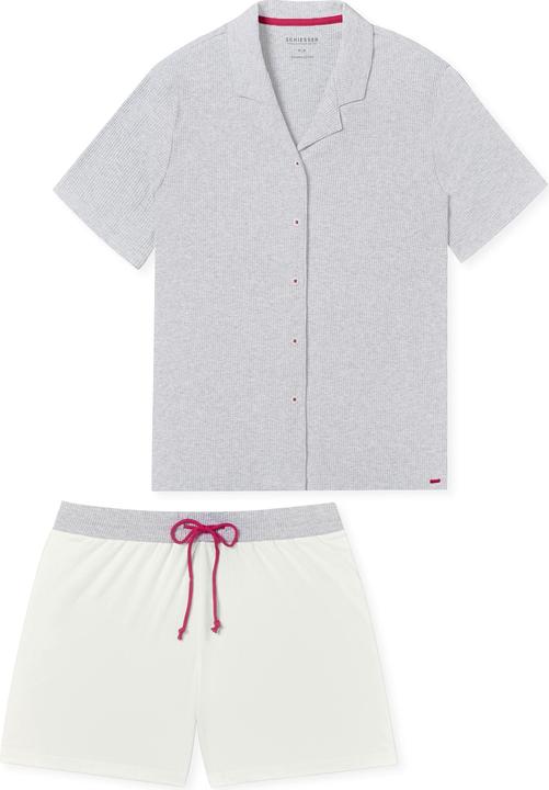 Produktbild Schiesser Casual Nightwear Pyjama (44)