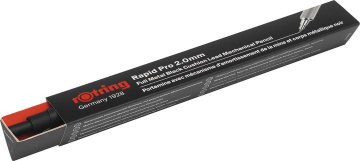 Image du produit Rotring Rapid Pro Matt (2 mm, HB, 1 x)
