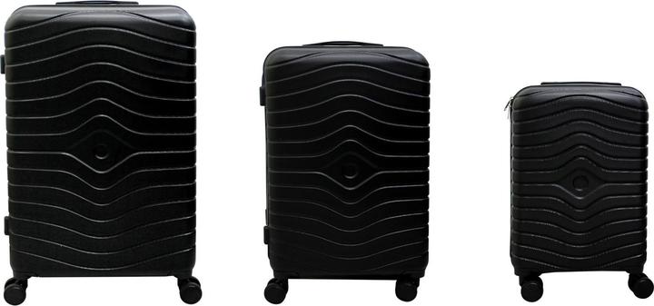 Produktbild Scandinavian Collection - Suitcase Set - 3 pcs