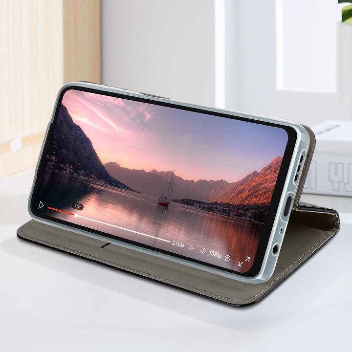 Image du produit Avizar Couverture MagneticGuard (Oppo A60)