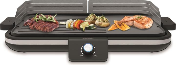 Produktbild Severin Barbecue-Tischgrill (2.30 kW)