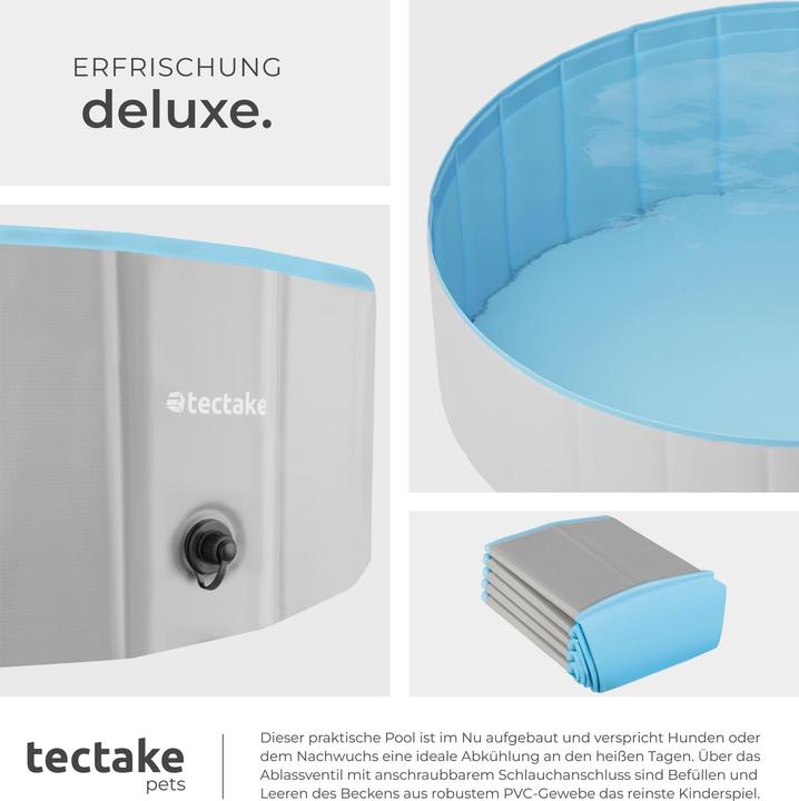 Produktbild tectake Nele (Hundepool)