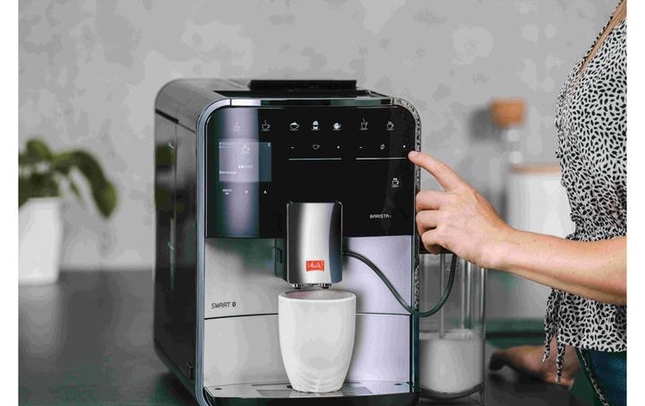 Image du produit Melitta Barista Smart T F830-102