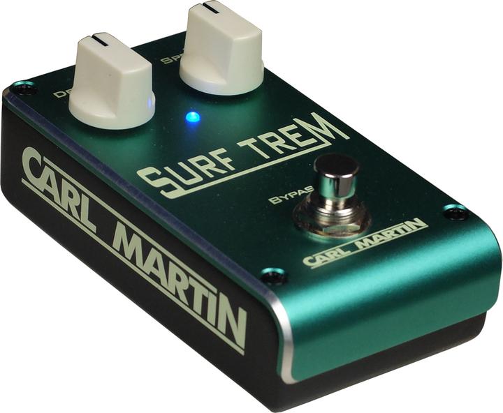 Image du produit Carl Martin Surf Trem 2018 (Guitare électrique)