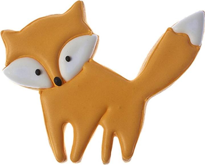 Actual product image Birkmann Cookie cutter fox Fiete 12cm
