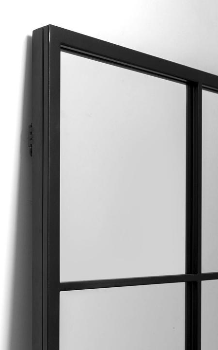 Kare Design Specchio da parete Finestra 90x180cm (90 x 180 cm)
