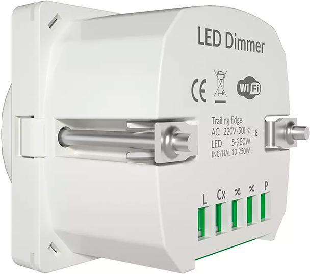 Actual product image Light Solutions WiFi Rotating Dimmer for LK - 250W