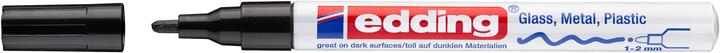 Immagine prodotto Edding 751 - Marcatore a vernice (Nero, 1 mm, 1 x)