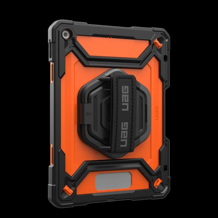 Actual product image UAG Plasma Handstrap Kickstand Case (IPad 10.9")