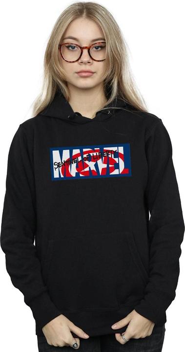 Immagine prodotto Sentinel Of Liberty Logo Felpa con Cappuccio Donna (L)