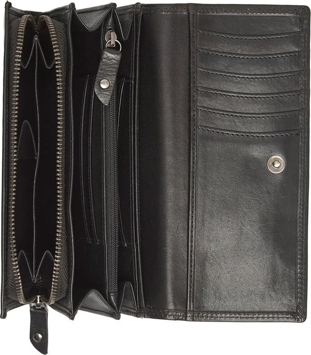 Produktbild The Chesterfield Brand Rivalto Geldbörse RFID Schutz Leder 18.5 cm