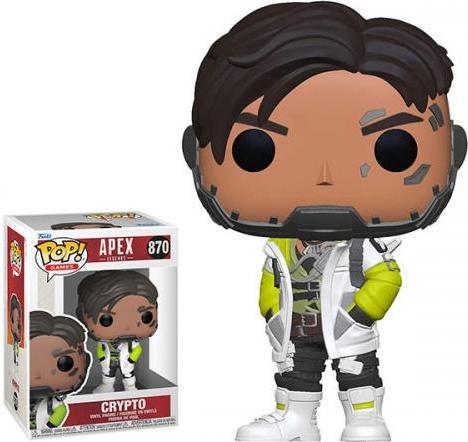 Produktbild Funko Pop! Apex Legends : Crypto