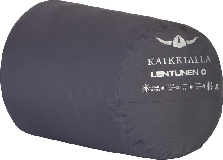 Actual product image Kaikkialla Daunenschlafsack Lentunen 0 (200 cm)
