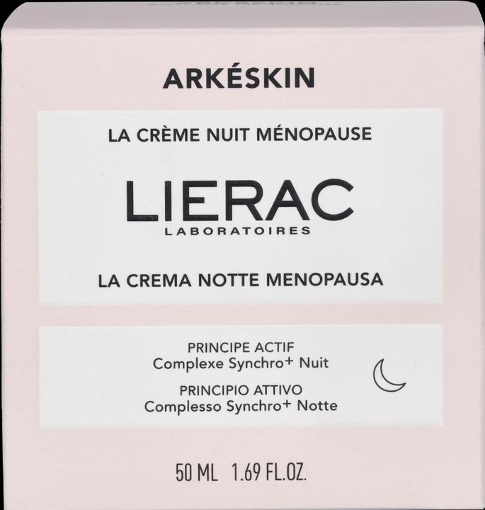 Produktbild Lierac Arkéskin Night Cream 50 ml (50 ml)