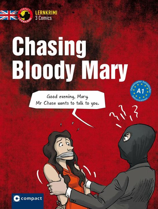Actual product image Chasing Bloody Mary (German, Sarah Trenker, Thilo madder, 2017)