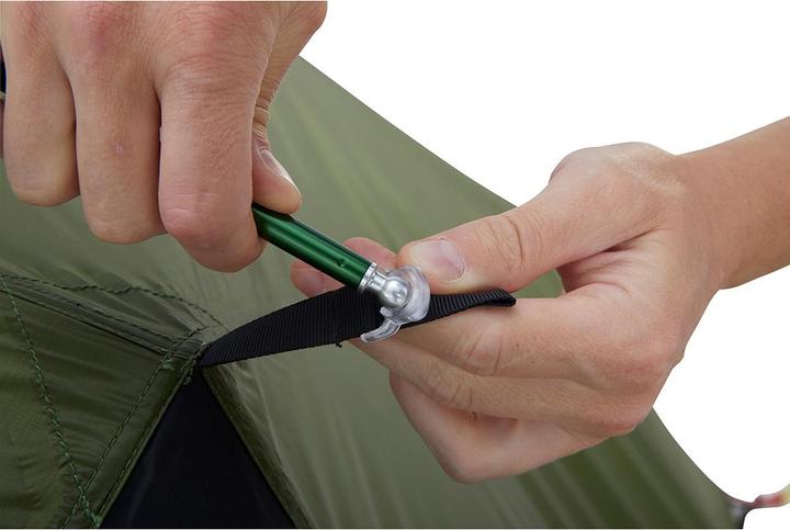 Actual product image Wechsel Bella tent (Dome tent, 1.47 kg, 1 person)