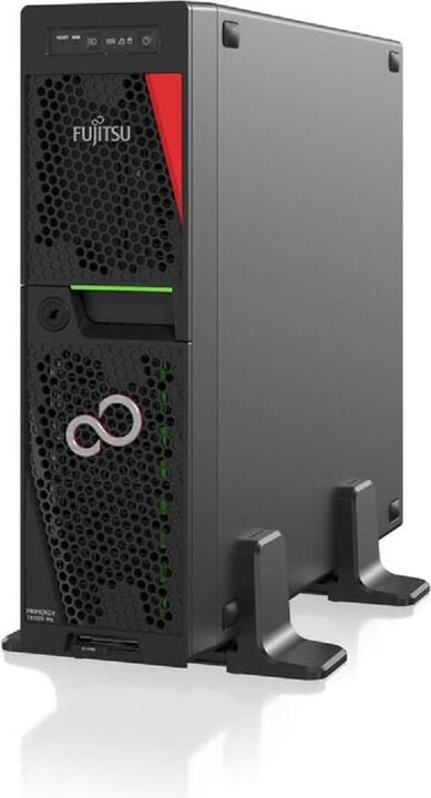 Productafbeelding Fujitsu Server TX1320 M6, E-2436, 1x32GB (32 GB, Torenserver)