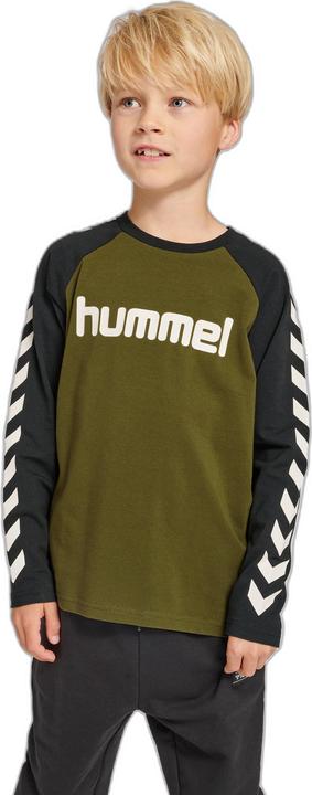 Immagine prodotto hummel Maglietta Per Ragazzi L/S (140)