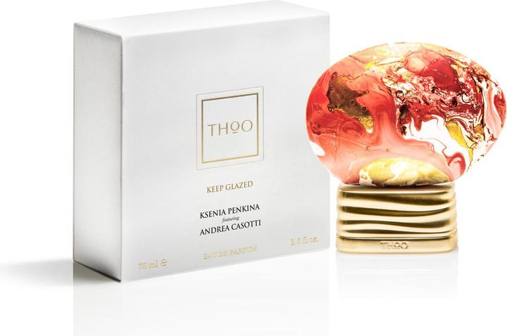 Produktbild The House of Oud Keep Glazed by (Eau de Parfum, 75 ml)