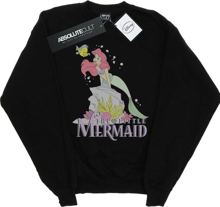 Image du produit Disney - Sweat THE LITTLE MERMAID FADED NOSTALGIA - Garçon (116)