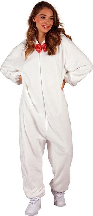 Immagine prodotto Thetru Orso polare complessivo, bianco (M/L)