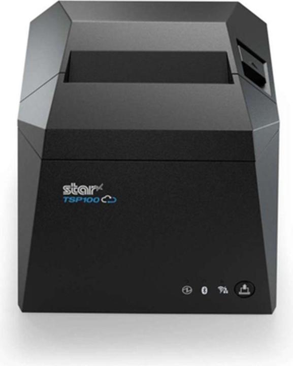 Immagine prodotto Star Micronics TSP143IV UEWB GY E+U 80MM WIDE PAPER 24VDC INTERNAL PSU USB C/A (USB-C, Ethernet)