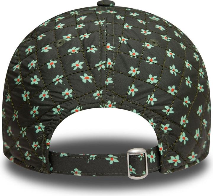 Immagine prodotto New Era 9Twenty Damen Cap - FLORAL New York Yankees oliv