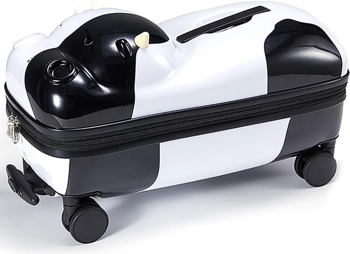 Immagine prodotto Travel Buddies Mucca (Bagaglio a mano (fino a 50 litri))