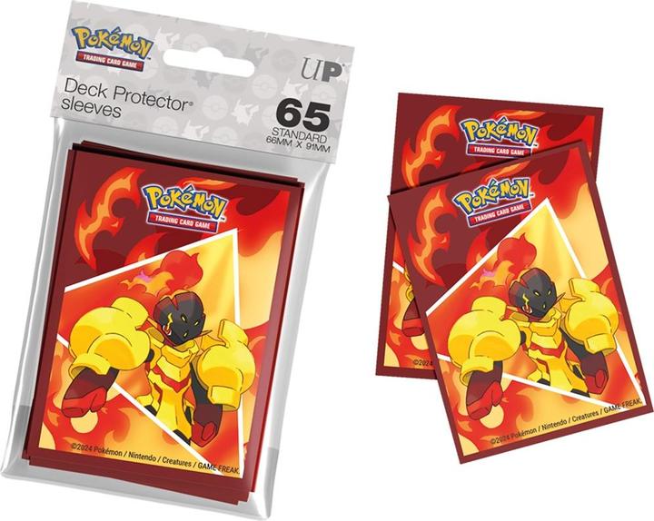 Immagine prodotto Ultra Pro Pokémon - Armarouge Deck Protector (65)