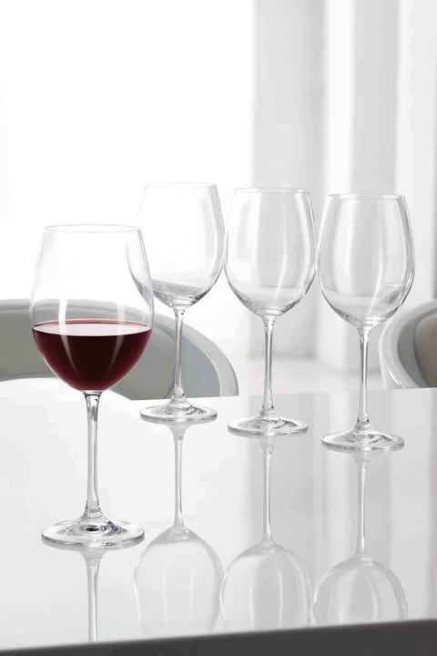 Produktbild Nachtmann Vivendi Bordeaux Pokal Rotweinglas (76.30 cl, 1 Gläser, Weissweingläser, Rotweingläser)